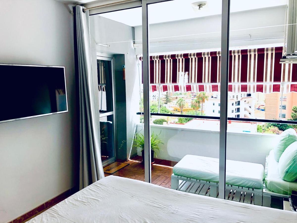 Apartamento Flamingo Puerto Marina - 150M Playa Benalmadena Exterior photo